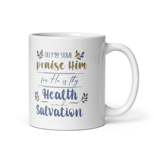 Praise to the Lord, the Almighty Mug