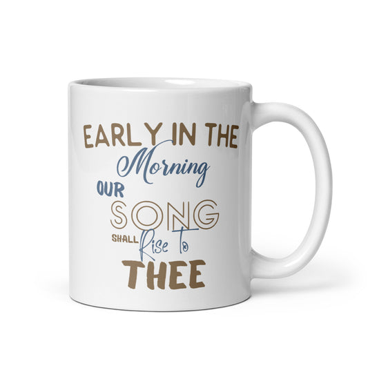 Holy, Holy, Holy Mug